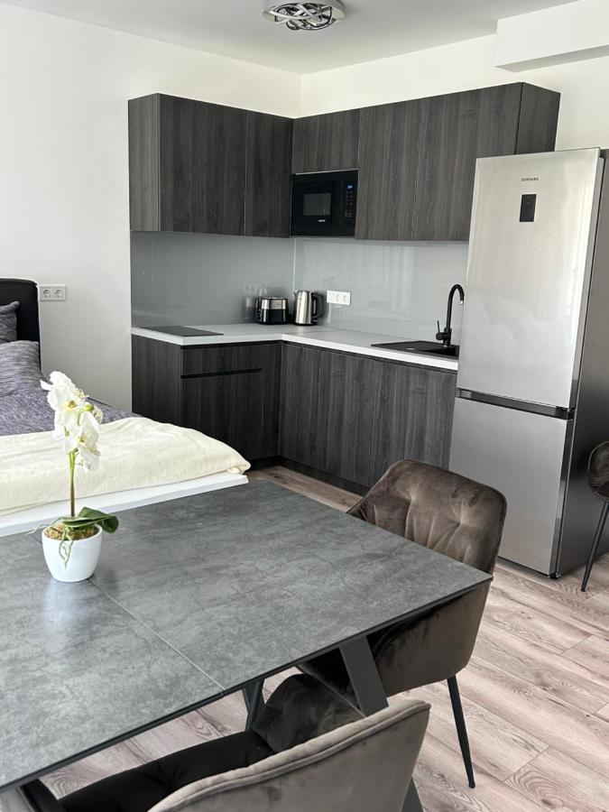 Villa Bauhaus Dream Deluxe T Siofok Bagian luar foto