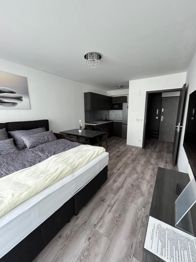 Villa Bauhaus Dream Deluxe T Siofok Bagian luar foto