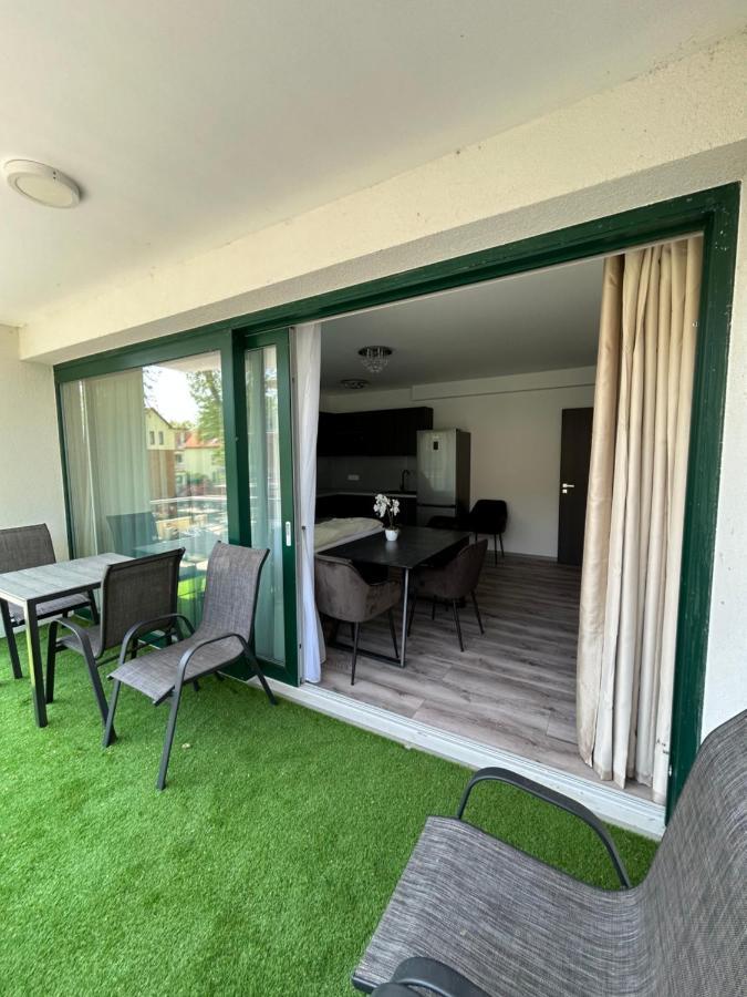 Villa Bauhaus Dream Deluxe T Siofok Bagian luar foto