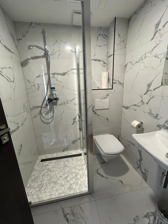 Villa Bauhaus Dream Deluxe T Siofok Bagian luar foto